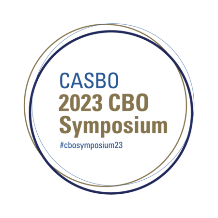 CASBO CBO研讨会标志图形