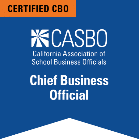 CASBO Chief Business Official Digital Badge