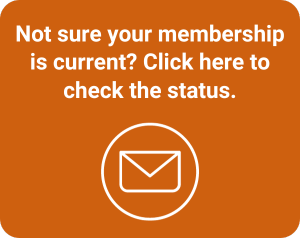 CASBO membership status button graphic